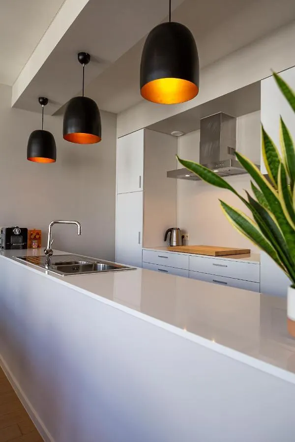 For Four Flat Apartment Ghent