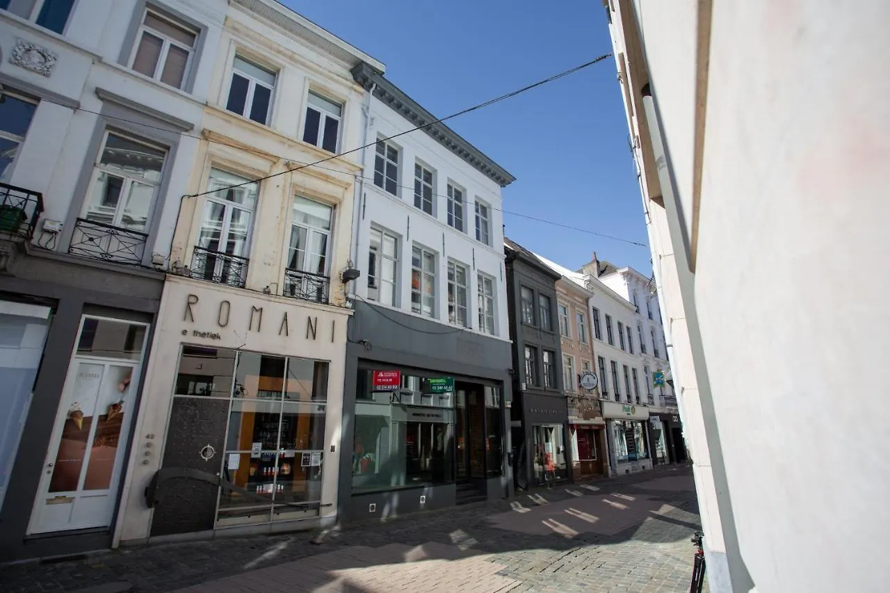 Appartement For Four Flat à Gand