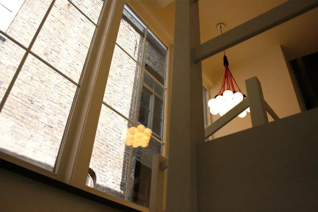 For Four Flat Apartment Ghent