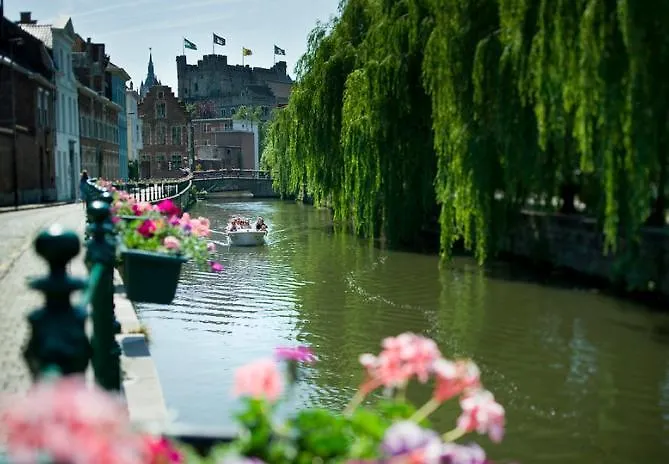 For Four Flat Apartment Ghent 0*,  Belgium