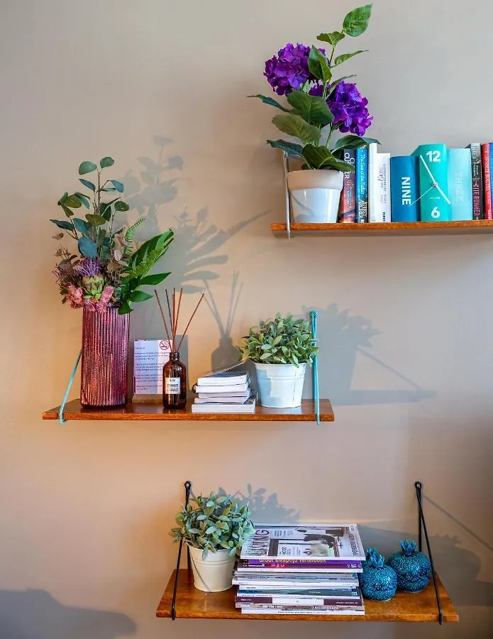 For Four Flat Apartment Ghent