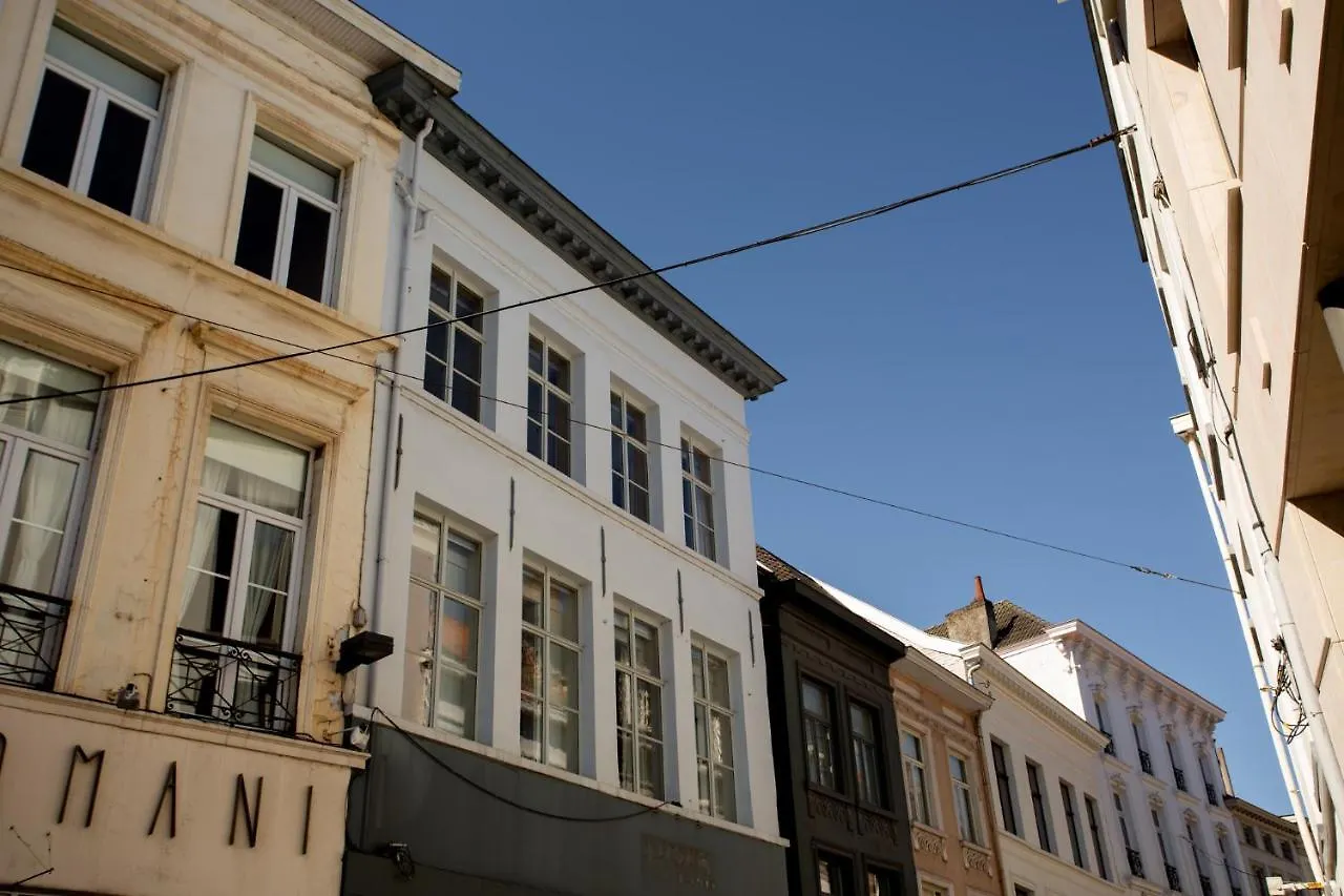 For Four Flat Apartment Ghent